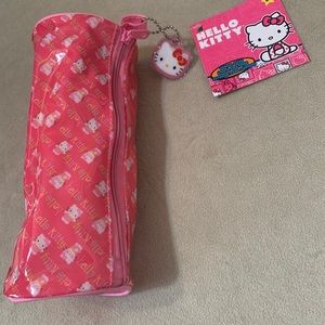 Brand New Hello Kitty Pencil Bag